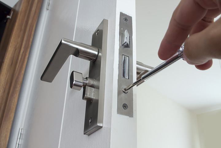 Our local locksmiths are able to repair and install door locks for properties in Weston Super Mare and the local area.